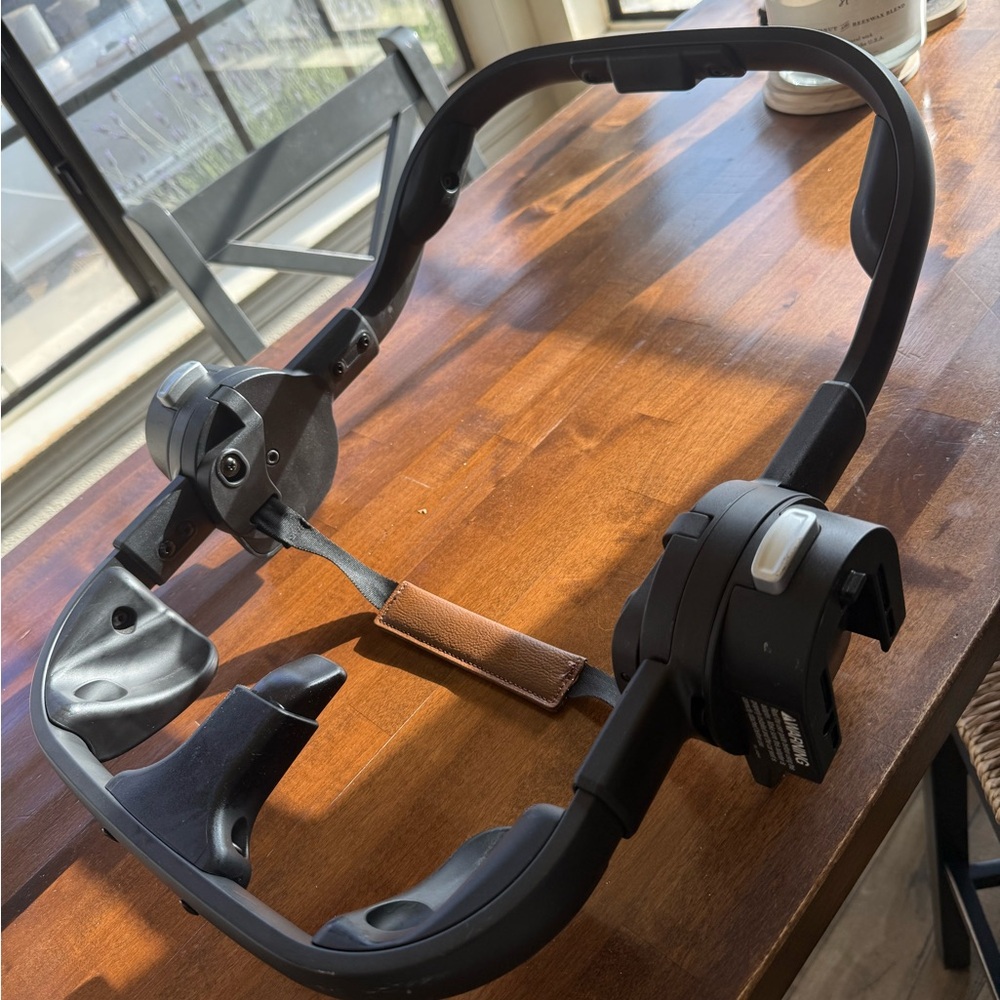 Nuna Triv stroller adapter